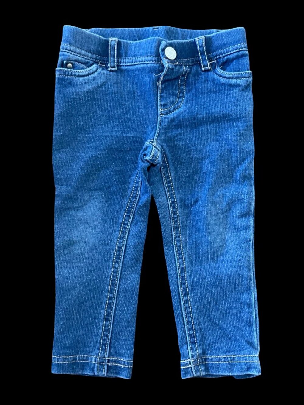 👣 5/$25 - Denim Style Pants